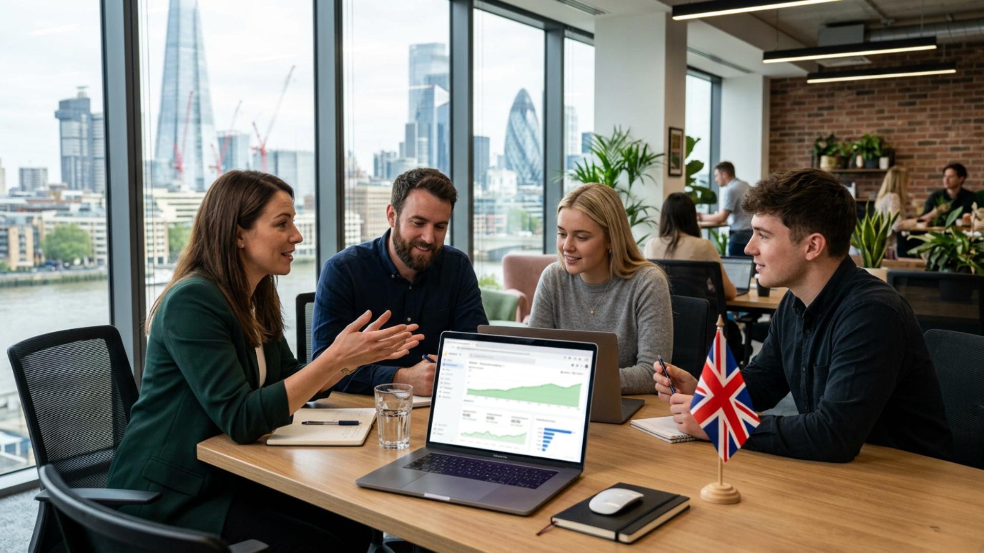 The Leading UK SEO Agencies Driving Sustainable Organic Growth in 2026